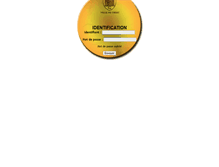 Tablet Screenshot of intranet.mairie-crest.fr